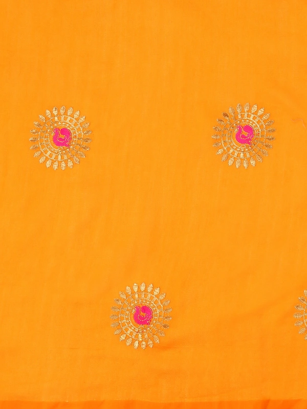 Vichitra-Yellow - Free, Yellow