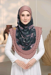 Hijabs - 001 Click Here For More Designs