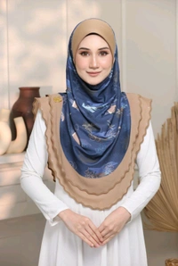 Hijabs - 001 Click Here For More Designs