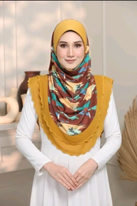 Hijabs - 001 Click Here For More Designs