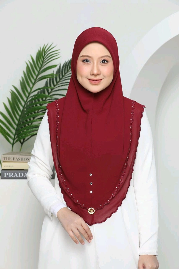Hijabs - 004