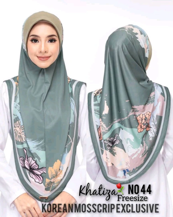 Hijabs - 006