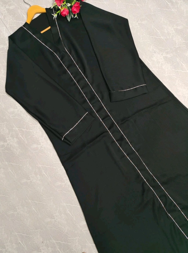 Free Shipping Women Abayas - 001 Click Here For More Designs