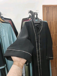 Free Shipping Women Abayas - 001 Click Here For More Designs