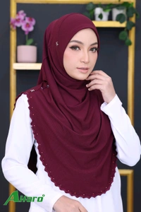 Hijabs - 007