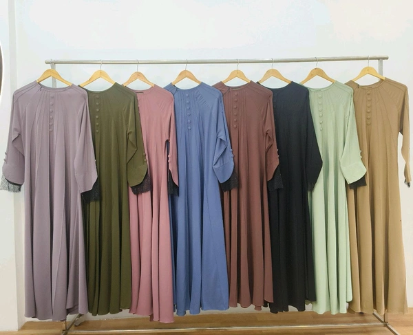 Free Shipping Women Abayas - 004fs