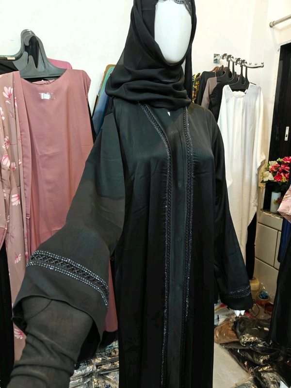 Free Shipping Women Abayas - 005fs