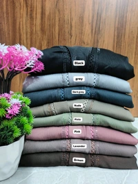 Free Shipping Women Abayas - 005fs