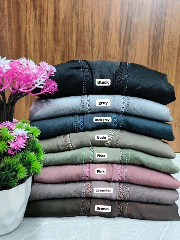 Free Shipping Women Abayas - 005fs