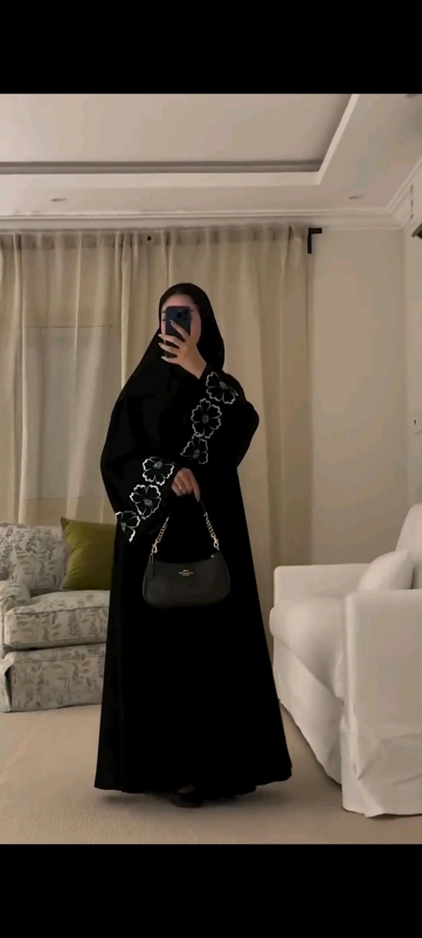 Free Shipping Women Abayas - 006fs