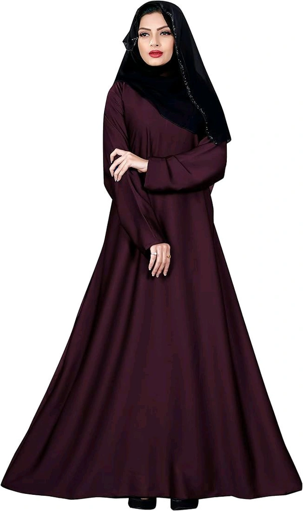 Free Shipping Women Abayas - 007fs