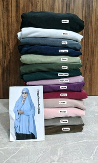 Hijabs - 001Rumali