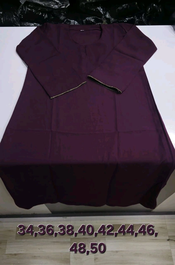 Free Shipping Kids Abayas - 001fs