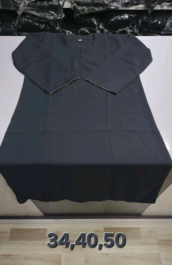 Free Shipping Kids Abayas - 001fs