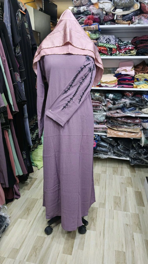Free Shipping Women Abayas - 008fs