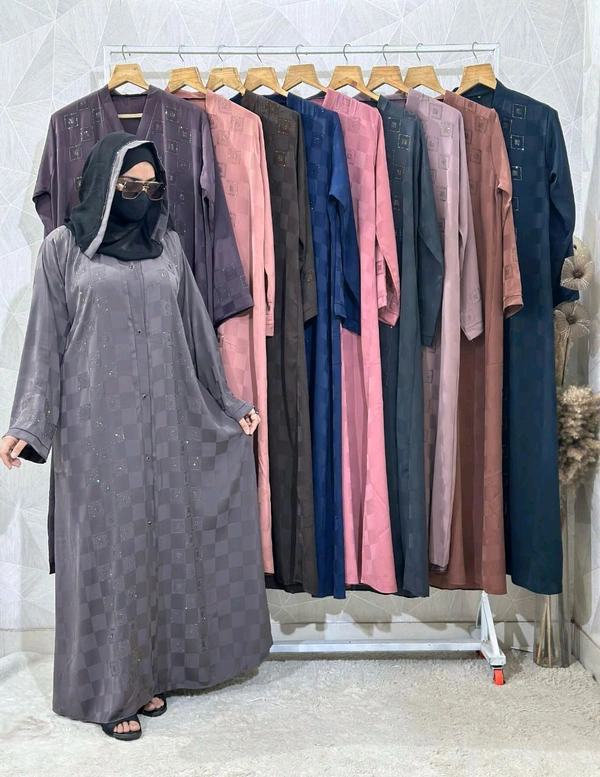 Free Shipping Women Abayas - 009fs