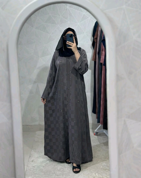 Free Shipping Women Abayas - 009fs