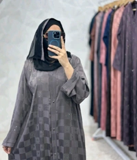 Free Shipping Women Abayas - 009fs