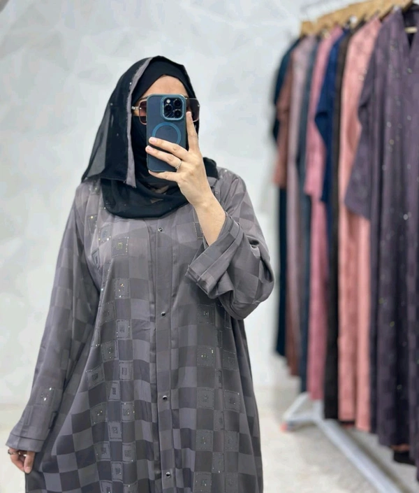 Free Shipping Women Abayas - 009fs