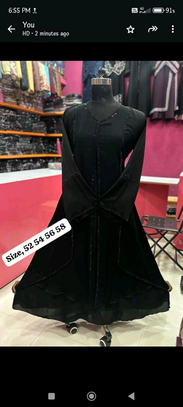 Free Shipping Women Abayas - 010fs