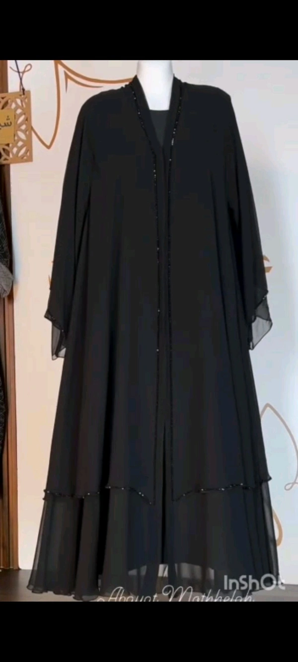 Free Shipping Women Abayas - 011fs