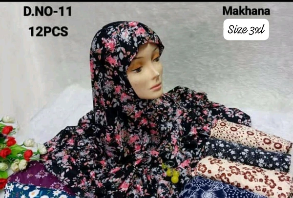 Hijabs - 002Rumali
