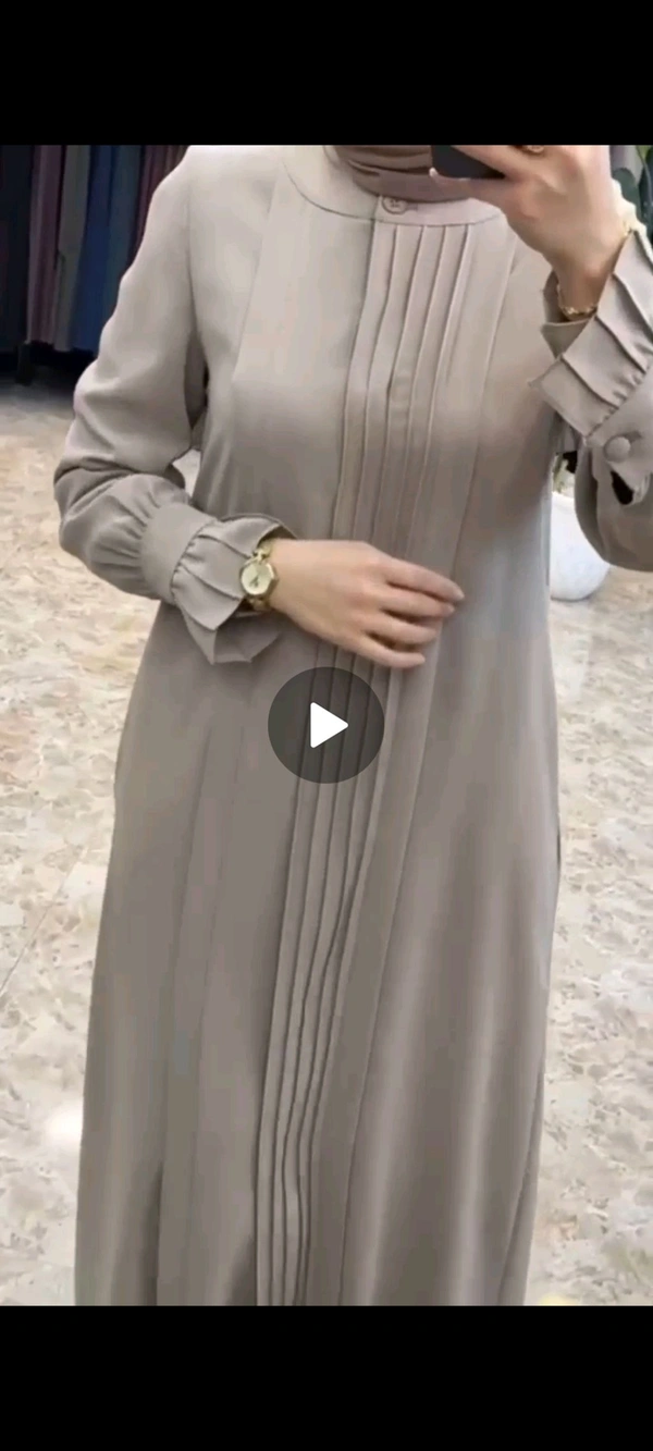 Free Shipping Women Abayas - 012fs