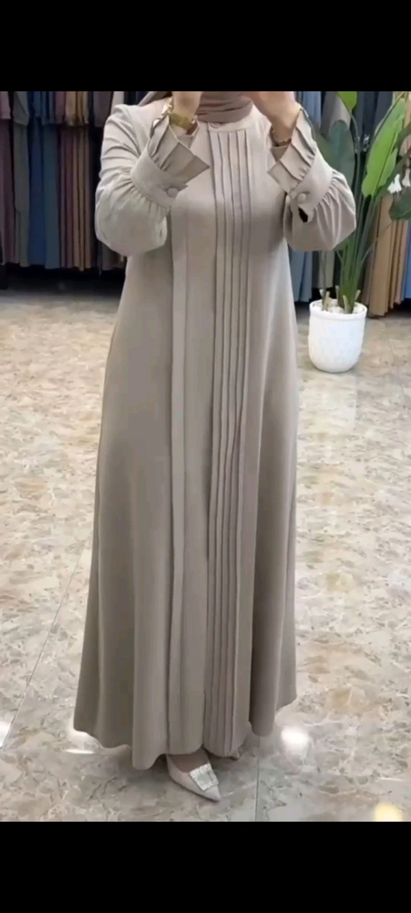Free Shipping Women Abayas - 012fs