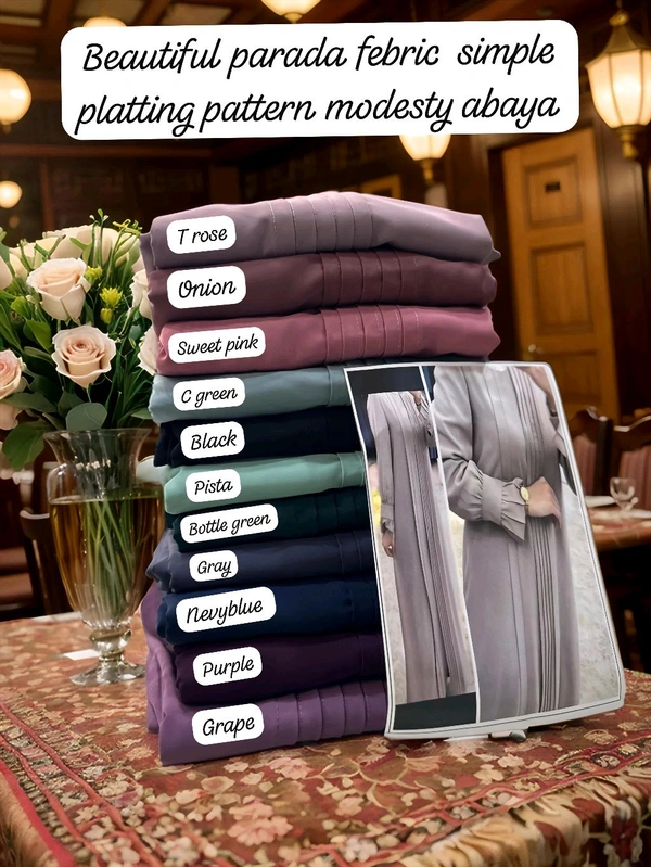 Free Shipping Women Abayas - 012fs
