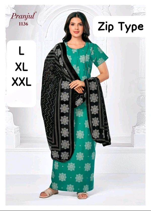 Night Wears - 001 Click Here For More