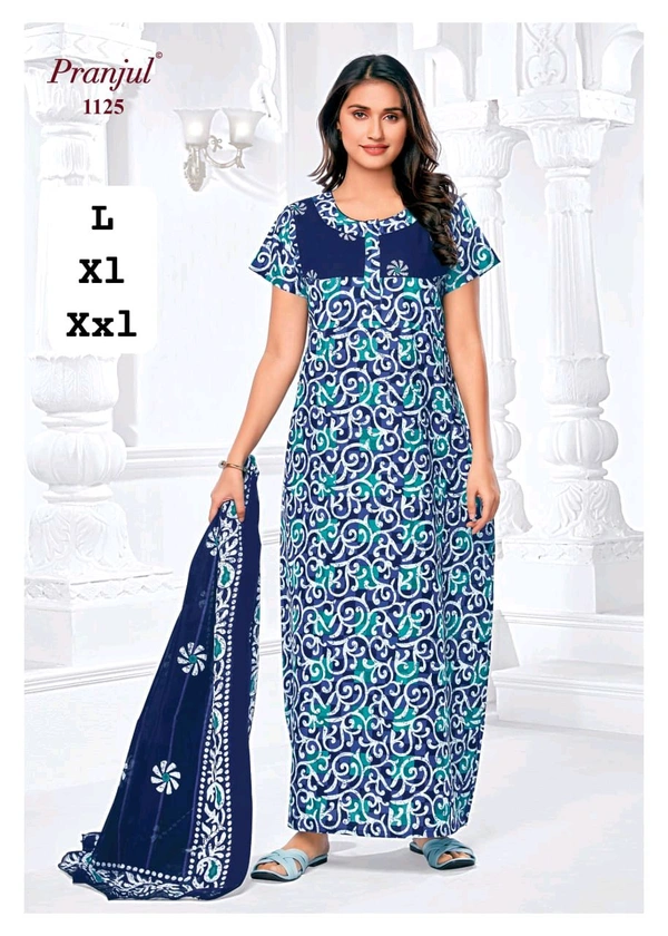 Night Wears - 001 Click Here For More
