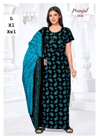 Night Wears - 001 Click Here For More