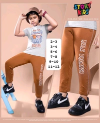 Boys Full Pant Set - 001 Click Here For More