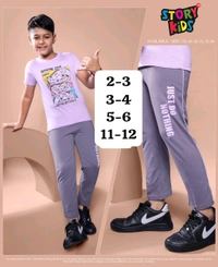 Boys Full Pant Set - 001 Click Here For More