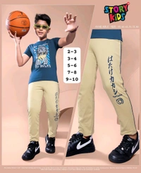 Boys Full Pant Set - 001 Click Here For More
