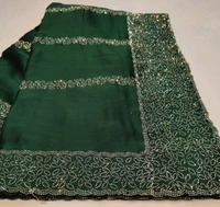 Heavy Stone Work Saree - 001Click Here For More Designs