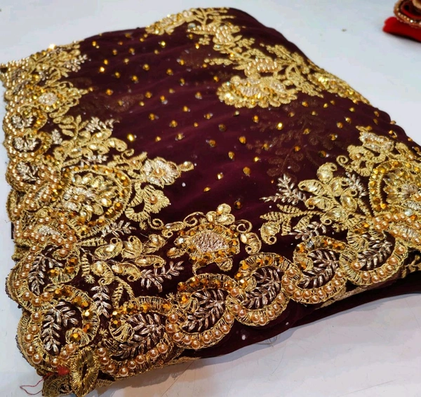 Free Shipping Sarees - 001 Click Here For More Designs