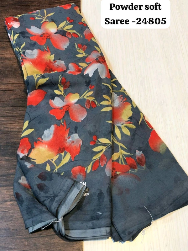 Daily Wear Sarees - 001 Click Here For More Designs