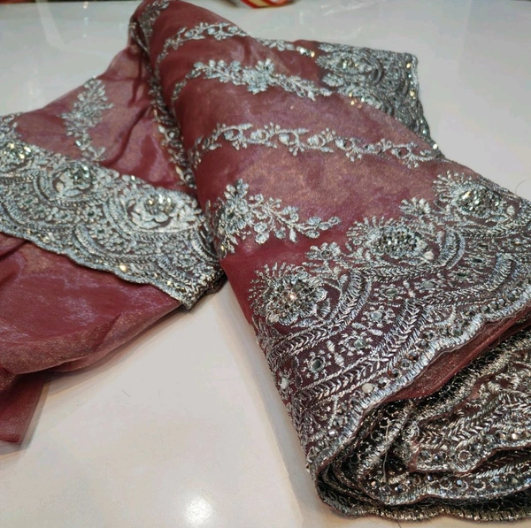 Free Shipping Sarees - 002