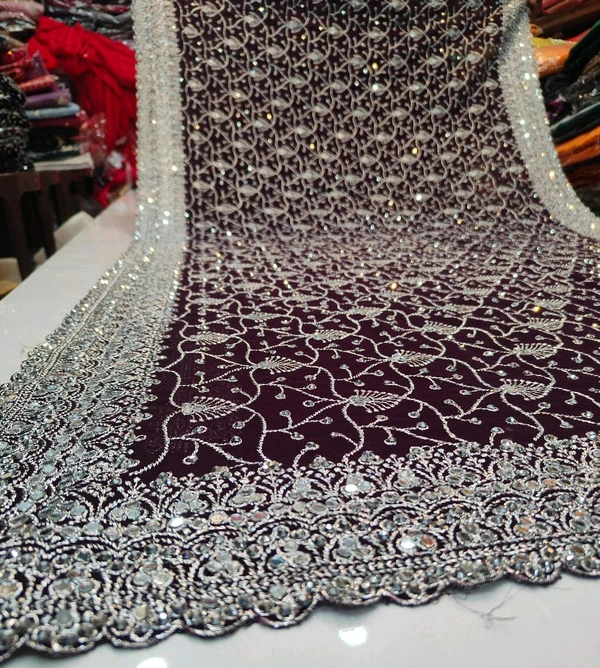 Free Shipping Sarees - 004