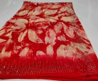 Simple Stone Work Sarees - 008