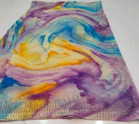 Simple Stone Work Sarees - 008