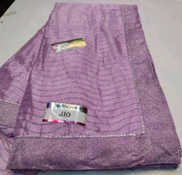 Simple Stone Work Sarees - 009