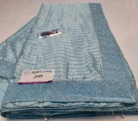 Simple Stone Work Sarees - 009
