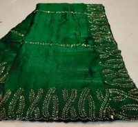 Heavy Stone Work Saree - 003
