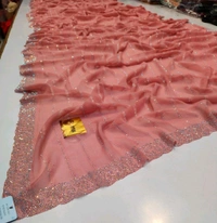 Free Shipping Sarees - 005