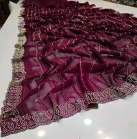 Free Shipping Sarees - 005