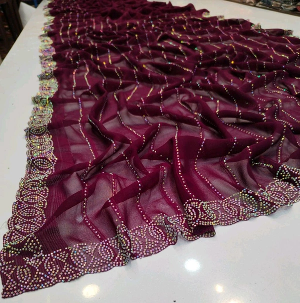 Free Shipping Sarees - 005
