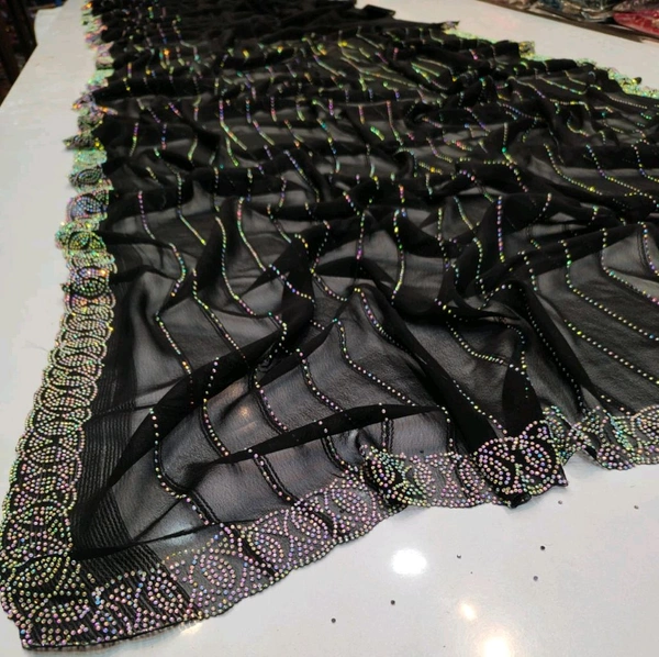 Free Shipping Sarees - 005