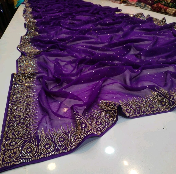 Free Shipping Sarees - 006